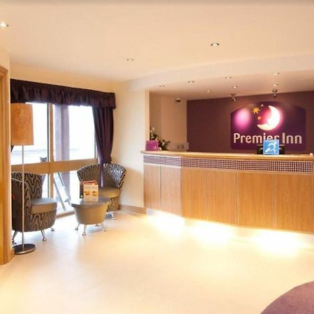 Premier Inn Rugeley Exteriér fotografie