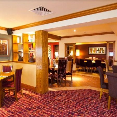 Premier Inn Rugeley Exteriér fotografie