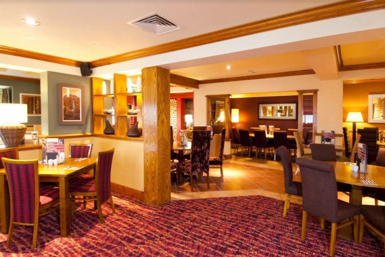 Premier Inn Rugeley Exteriér fotografie