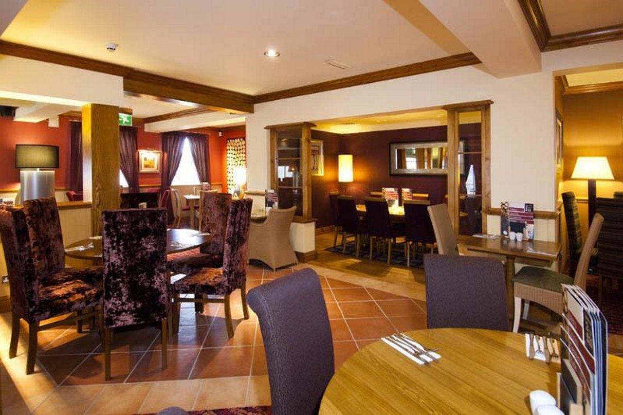 Premier Inn Rugeley Exteriér fotografie