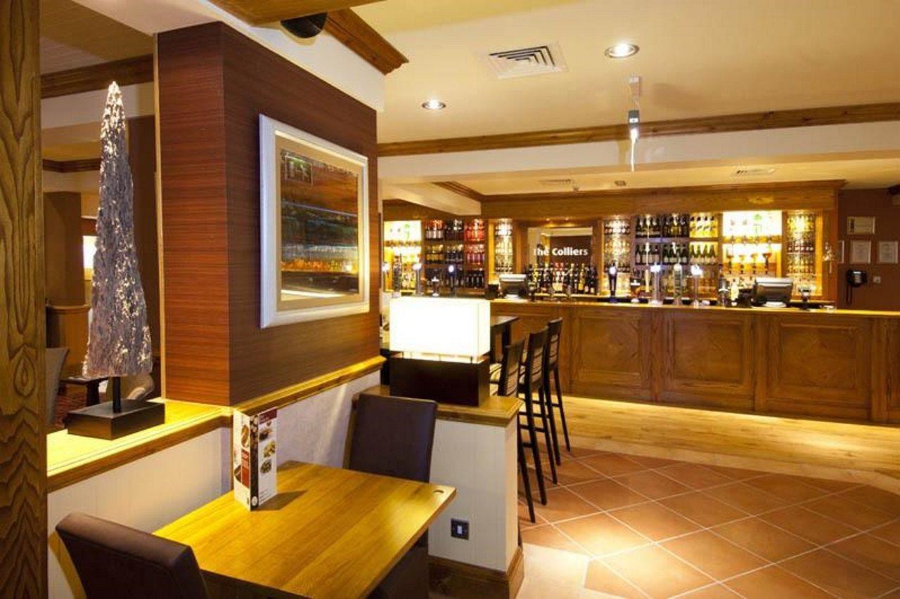 Premier Inn Rugeley Exteriér fotografie