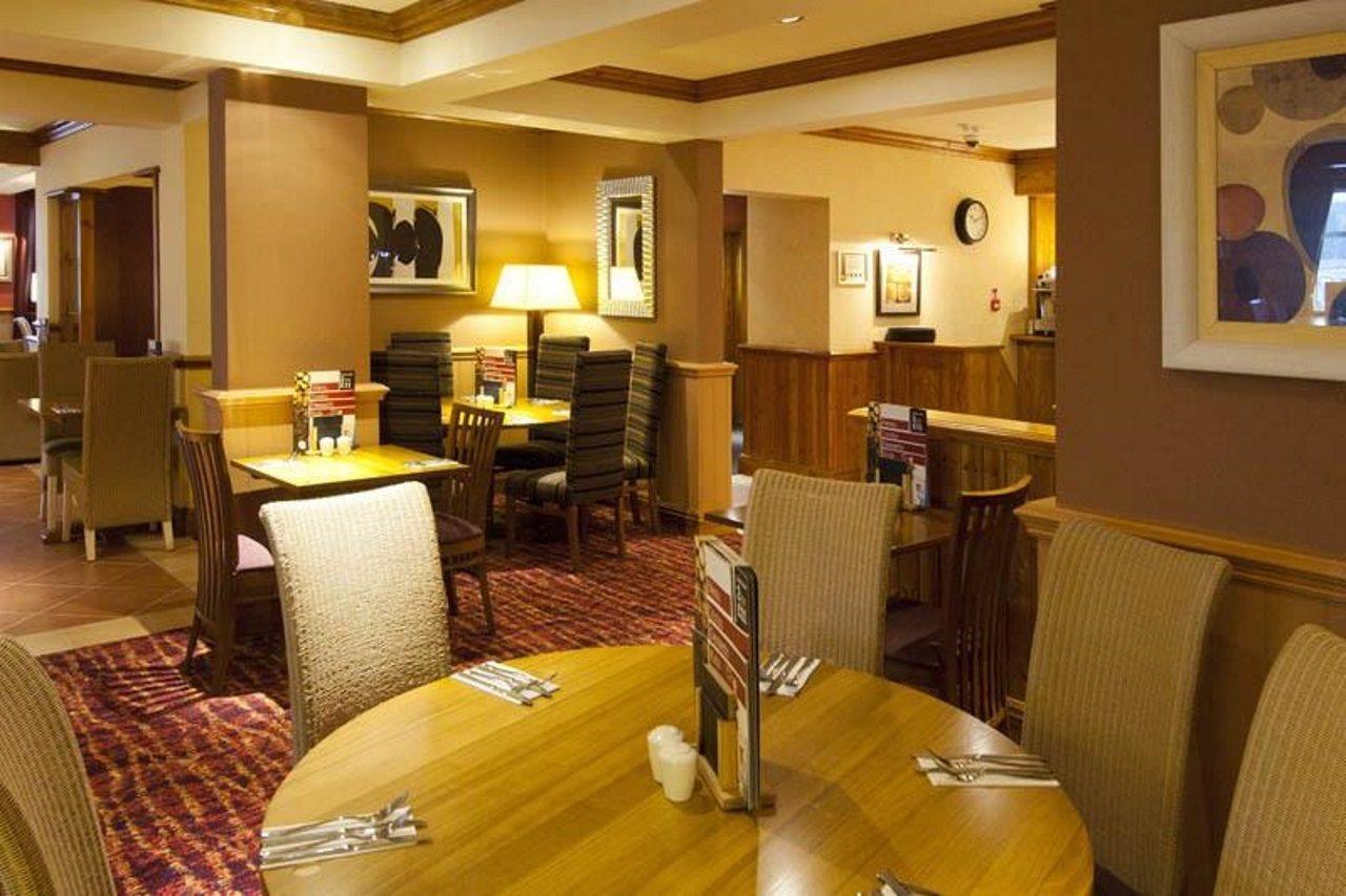 Premier Inn Rugeley Exteriér fotografie
