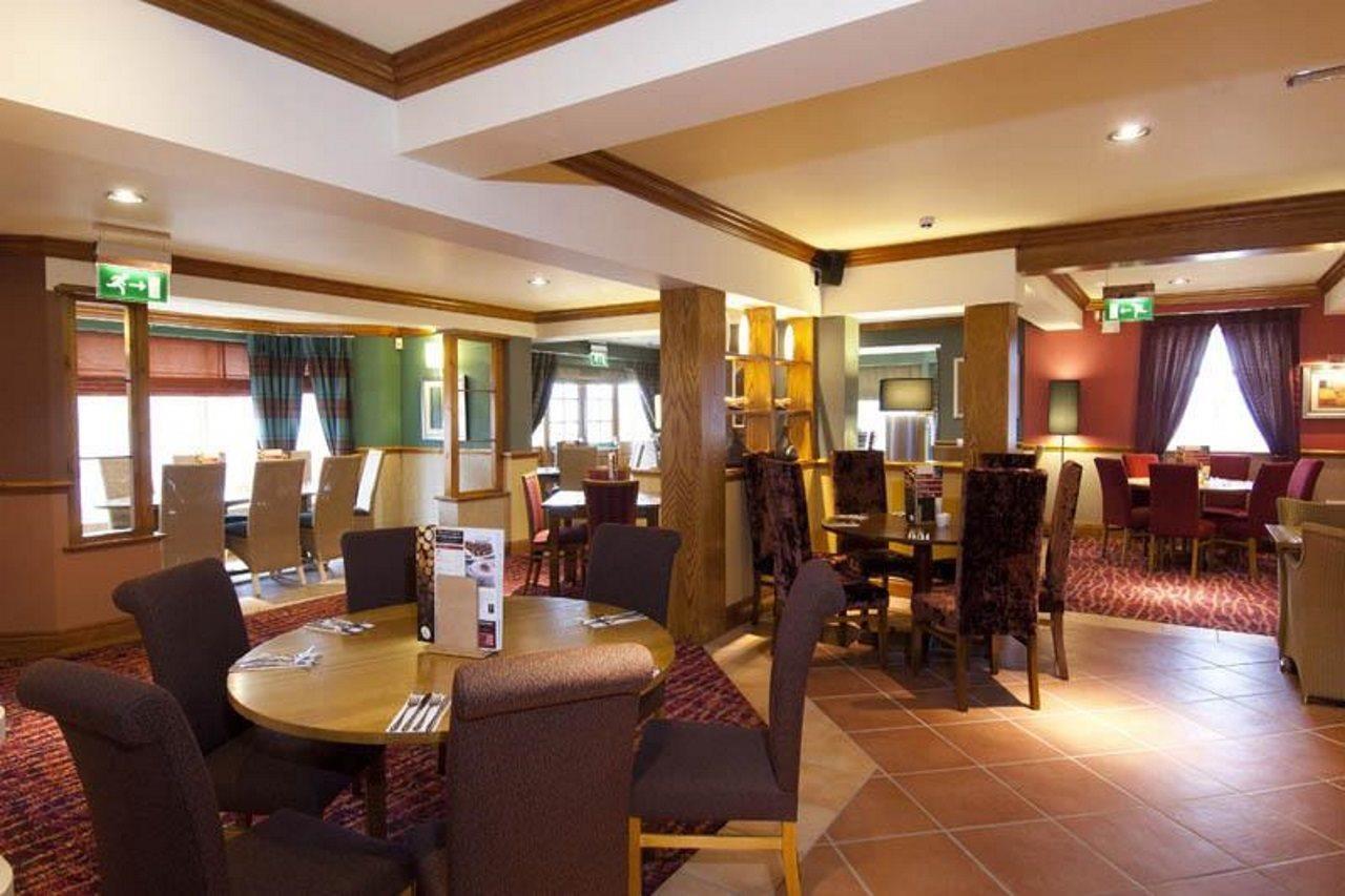 Premier Inn Rugeley Exteriér fotografie