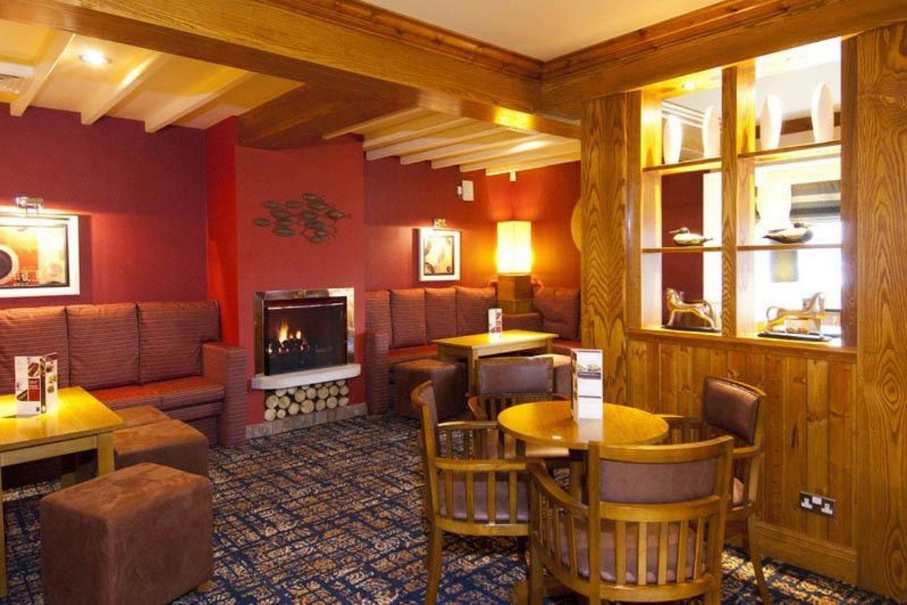Premier Inn Rugeley Exteriér fotografie