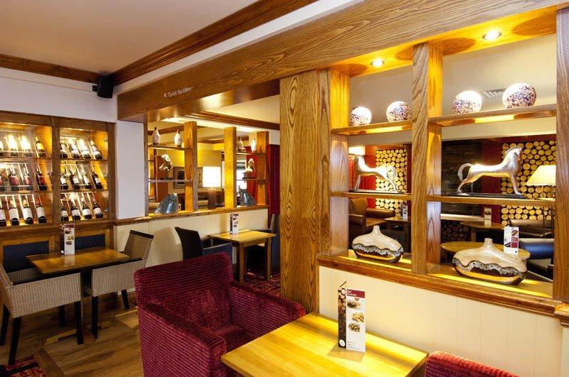 Premier Inn Rugeley Exteriér fotografie