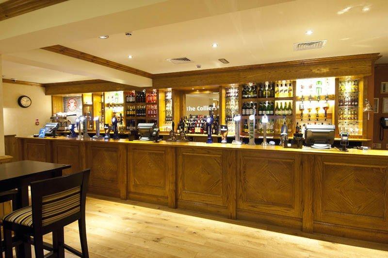 Premier Inn Rugeley Exteriér fotografie