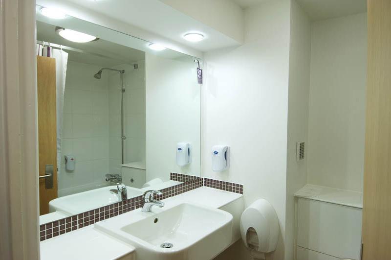 Premier Inn Rugeley Exteriér fotografie